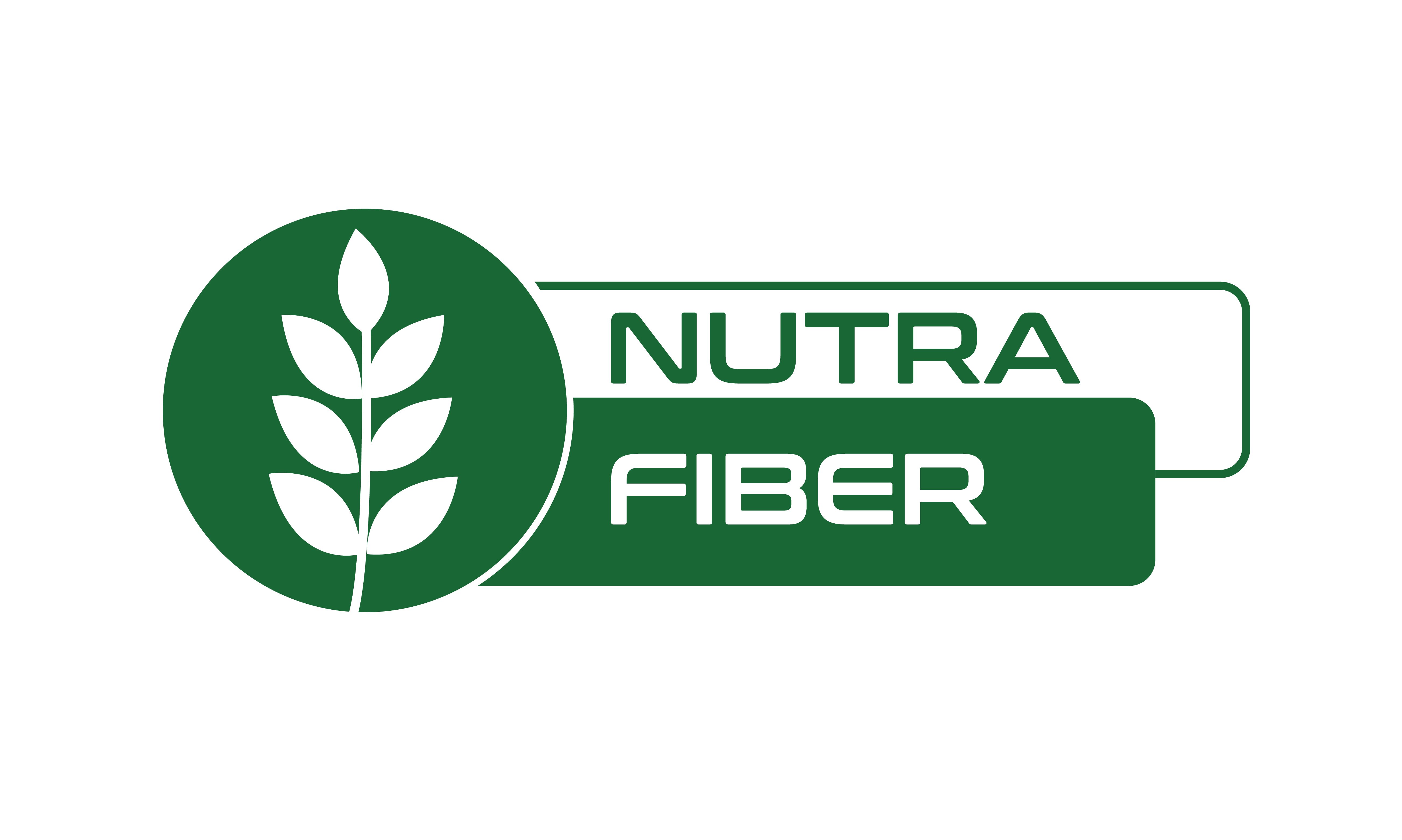 NutraFiber logo